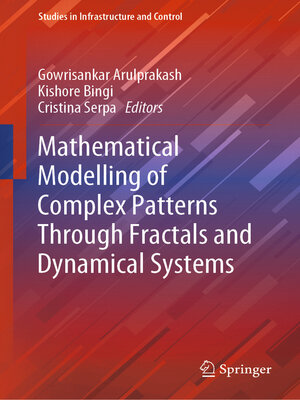 cover image of Mathematical Modelling of Complex Patterns Through Fractals and Dynamical Systems